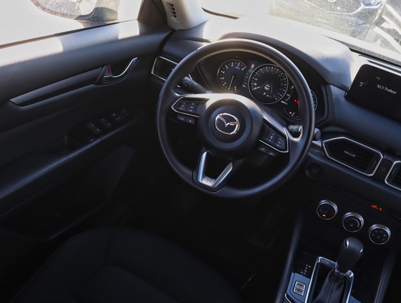 2025 Mazda CX-5 GX AWD