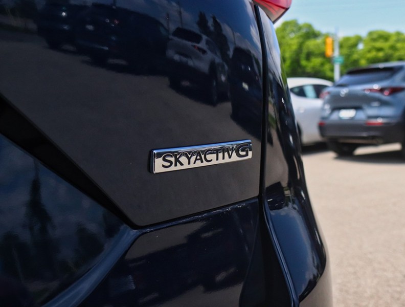 2025 Mazda CX-5 GS AWD