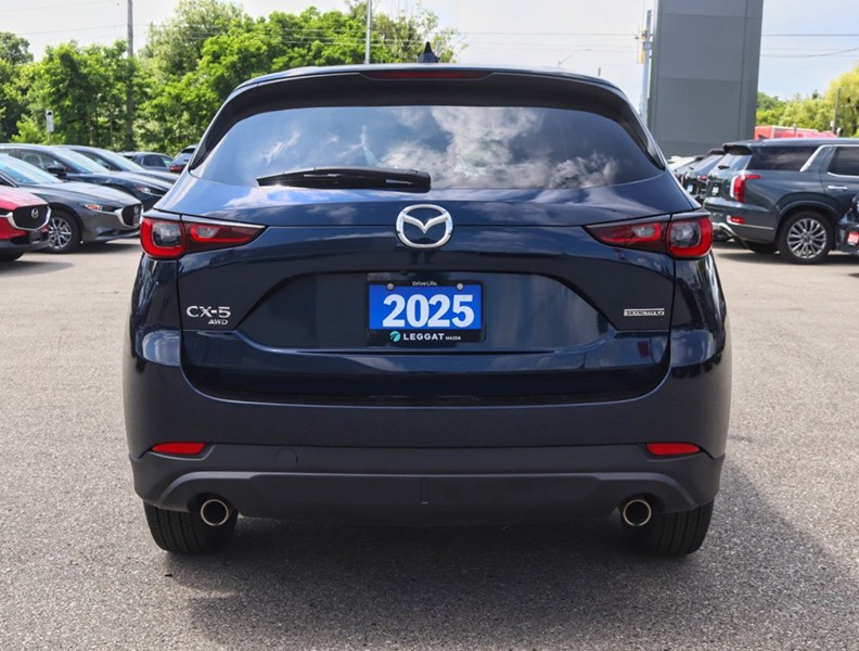 2025 Mazda CX-5 GS AWD