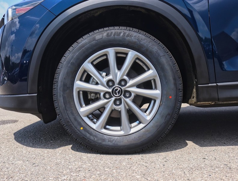 2025 Mazda CX-5 GS AWD