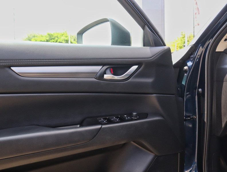 2025 Mazda CX-5 GS AWD