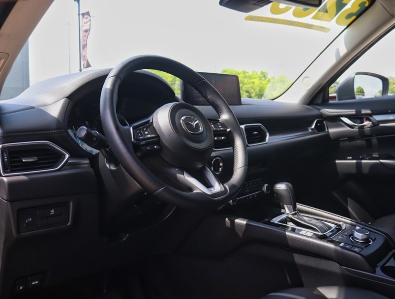 2025 Mazda CX-5 GS AWD