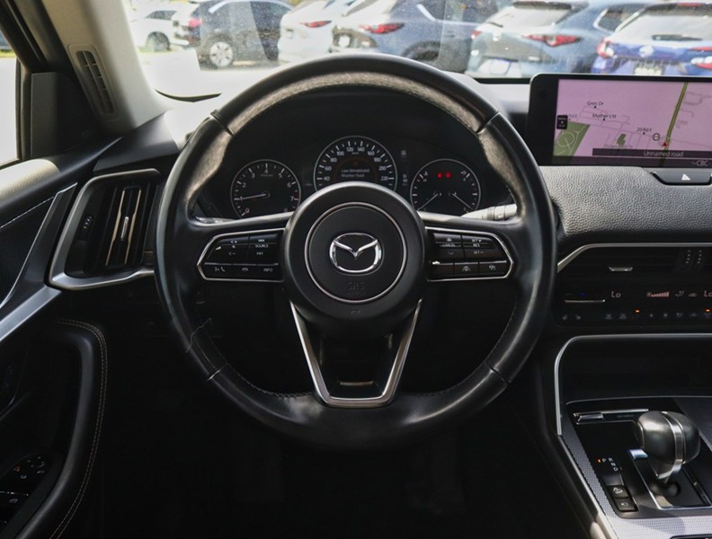2025 Mazda CX-90 MHEV GT AWD