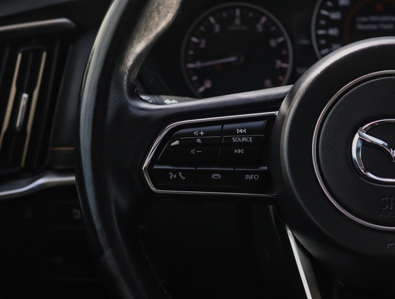 2025 Mazda CX-90 MHEV GT AWD