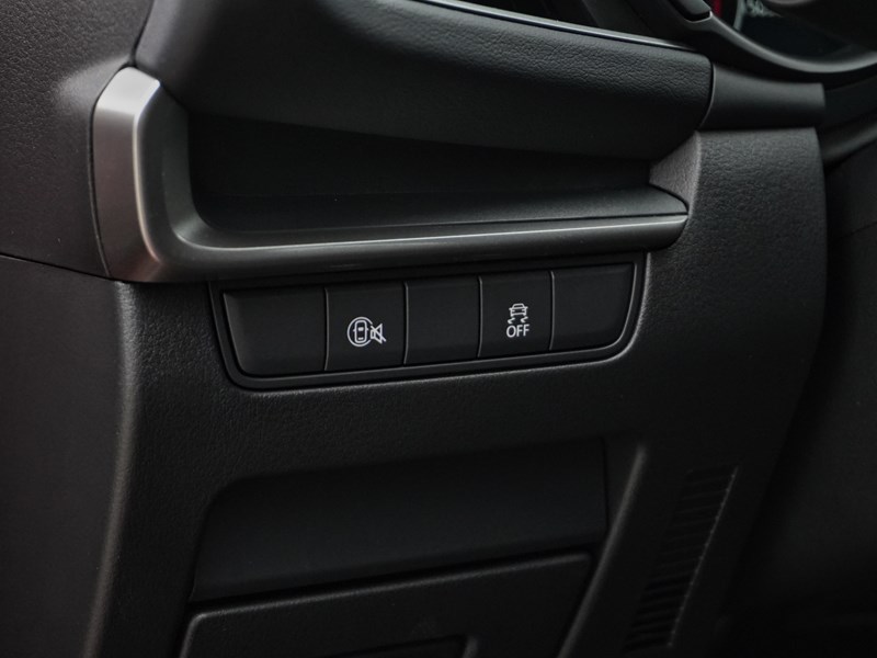 2025 Mazda Mazda3 Sport GX Auto FWD
