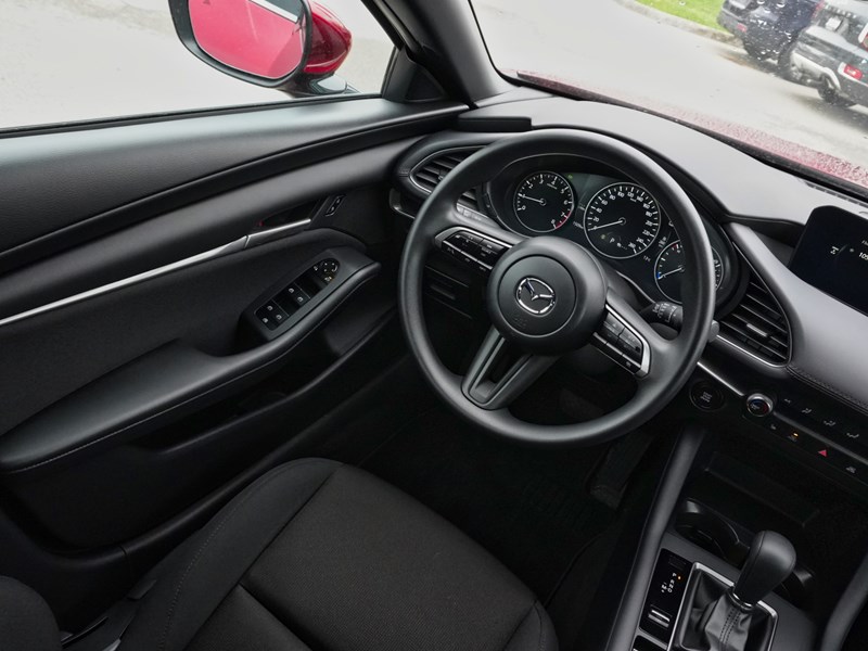 2025 Mazda Mazda3 Sport GX Auto FWD