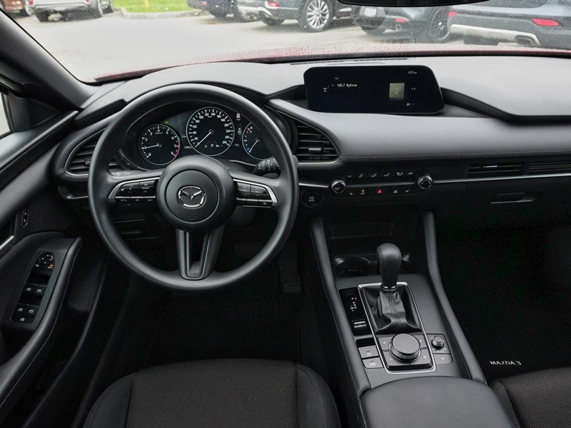 2025 Mazda Mazda3 Sport GX Auto FWD