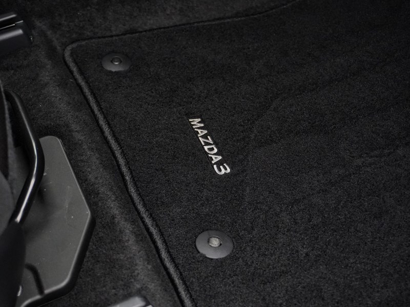 2025 Mazda Mazda3 Sport GX Auto FWD