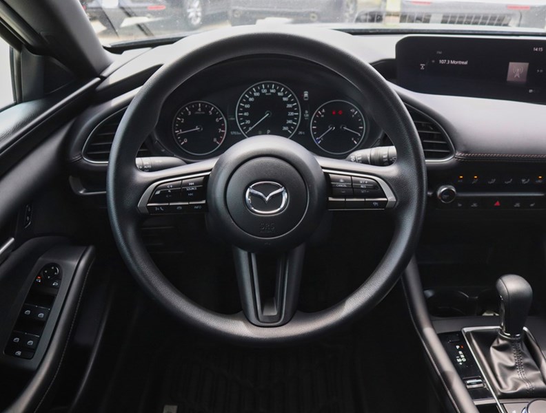 2025 Mazda Mazda3 Sport GX Auto FWD
