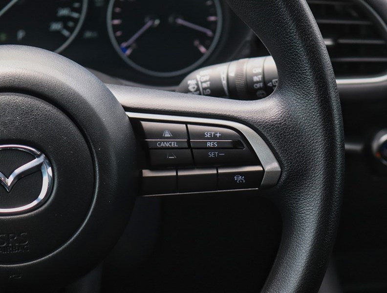 2025 Mazda Mazda3 Sport GX Auto FWD