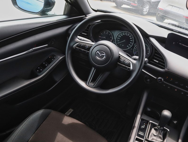 2025 Mazda Mazda3 Sport GX Auto FWD