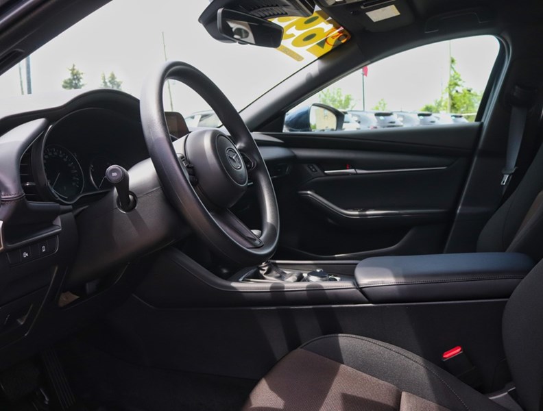 2025 Mazda Mazda3 Sport GX Auto FWD