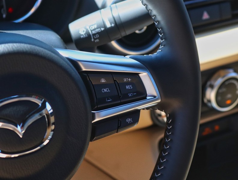 2026 Mazda MX-5 RF GT Manual