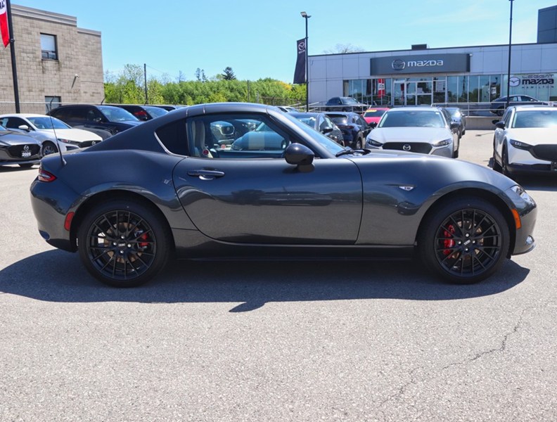 2026 Mazda MX-5 RF GT Manual