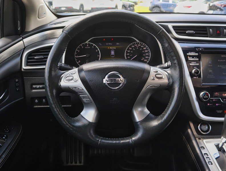 2018 Nissan Murano AWD Midnight Edition