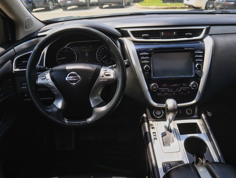 2018 Nissan Murano AWD Midnight Edition