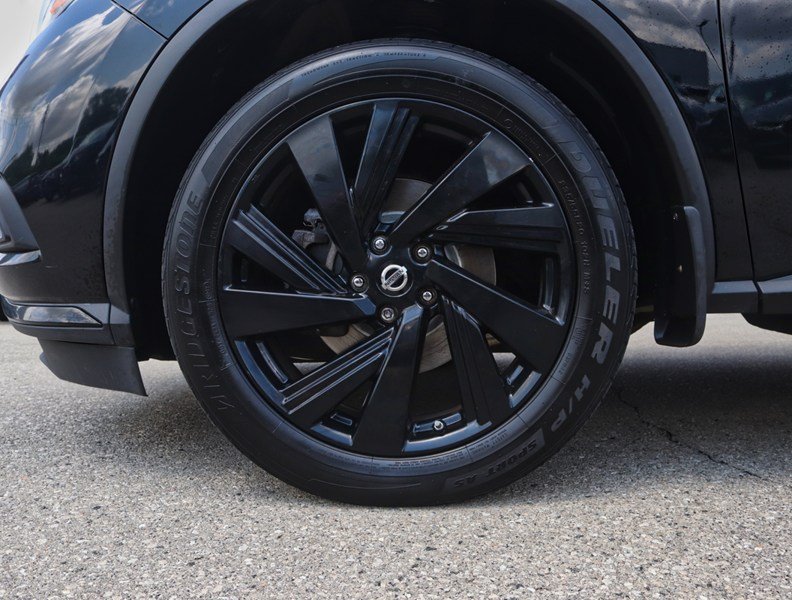 2018 Nissan Murano AWD Midnight Edition
