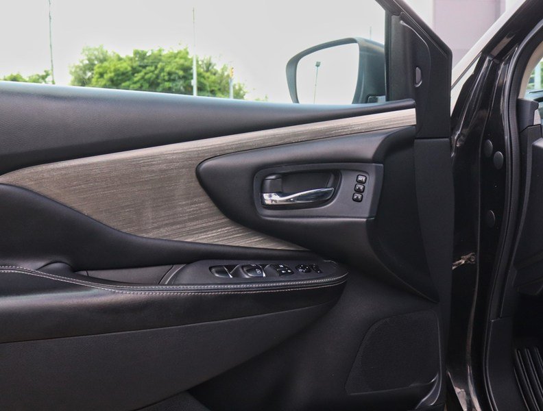 2018 Nissan Murano AWD Midnight Edition