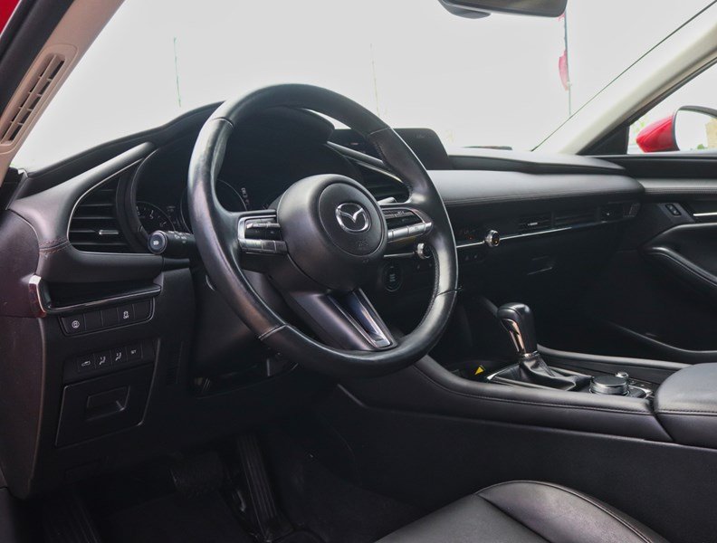 2020 Mazda Mazda3 GS Auto FWD