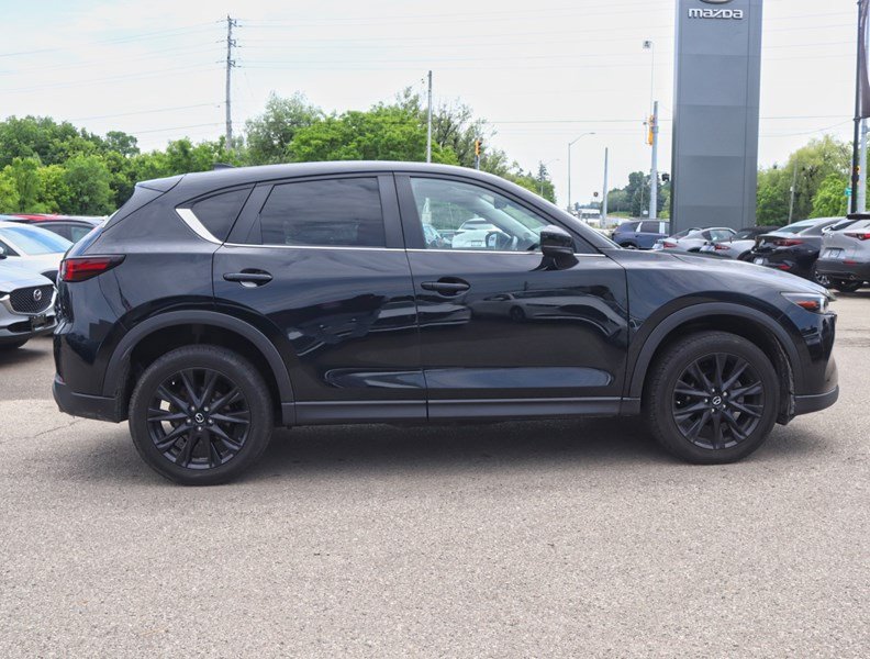 2022 Mazda CX-5 GS AWD