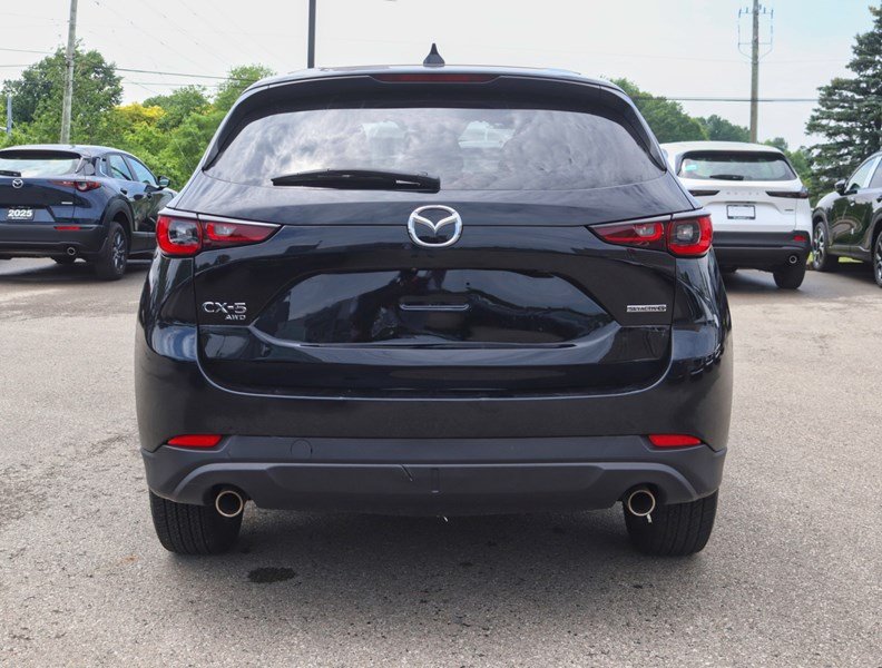 2022 Mazda CX-5 GS AWD
