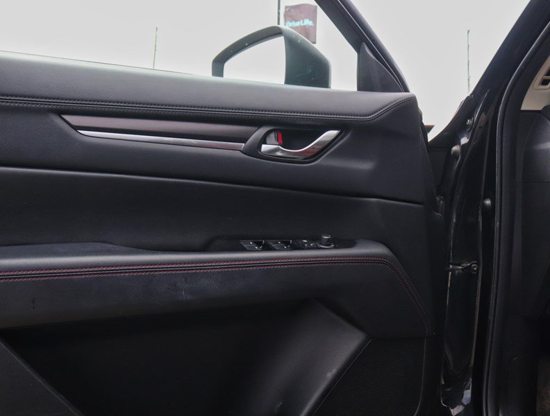 2022 Mazda CX-5 GS AWD
