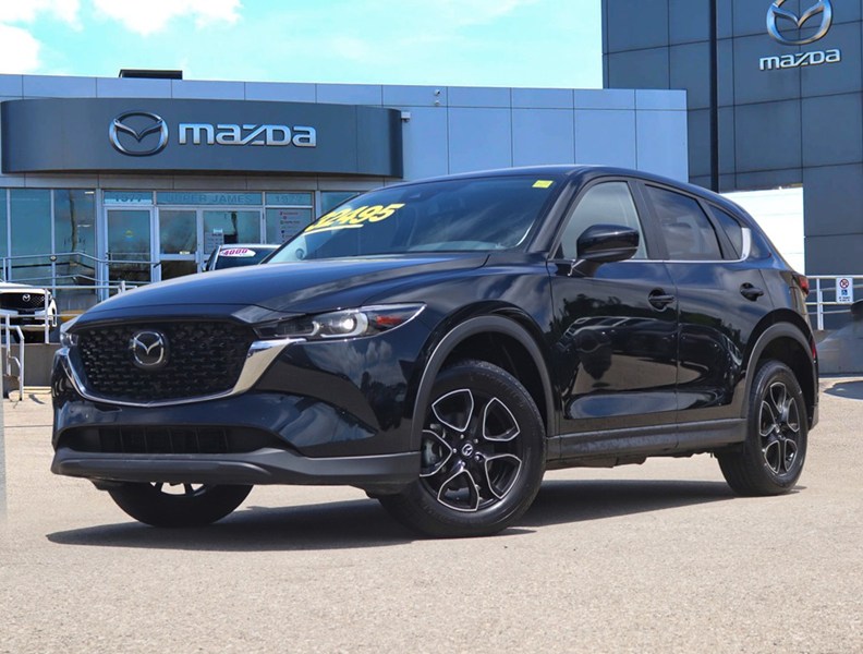 2024 Mazda CX-5 GS AWD w/o CD