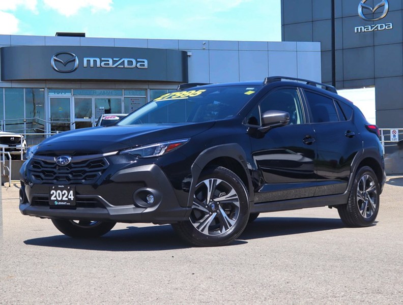 2024 Subaru Crosstrek Touring AWD