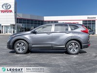 2018 Honda CR-V LX AWD