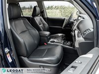 2019 Toyota 4Runner LIMITED 4WD