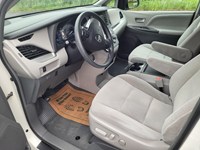 2019 Toyota Sienna LE 8-Passenger FWD