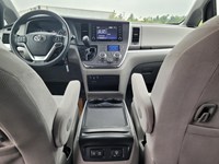 2019 Toyota Sienna LE 8-Passenger FWD