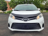 2019 Toyota Sienna LE 8-Passenger FWD