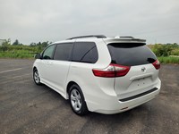 2019 Toyota Sienna LE 8-Passenger FWD
