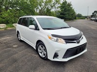 2019 Toyota Sienna LE 8-Passenger FWD
