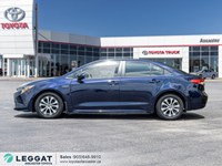 2020 Toyota Corolla Hybrid Hybrid CVT