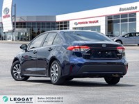 2020 Toyota Corolla Hybrid Hybrid CVT