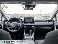 2020 Toyota RAV4 Hybrid Hybrid XLE AWD