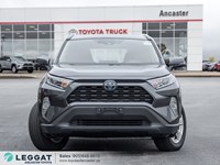 2020 Toyota RAV4 Hybrid Hybrid XLE AWD