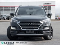 2021 Hyundai Tucson Ultimate AWD