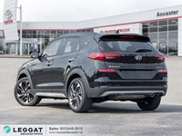 2021 Hyundai Tucson Ultimate AWD