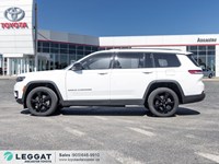 2021 Jeep Grand Cherokee L Altitude 4x4