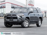2021 Toyota 4Runner SR5 4WD