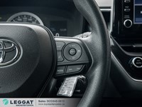 2021 Toyota Corolla LE CVT