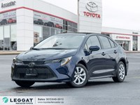 2021 Toyota Corolla LE CVT