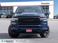 2022 RAM 1500 Limited 4x4 Crew Cab 5'7