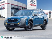 2022 Subaru Outback Wilderness CVT