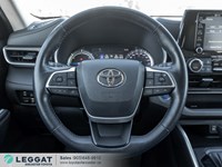 2022 Toyota Highlander Hybrid Hybrid XLE AWD