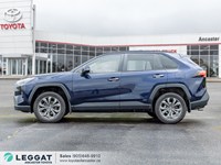 2022 Toyota RAV4 Hybrid Hybrid Limited AWD
