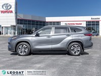 2023 Toyota Highlander XLE AWD